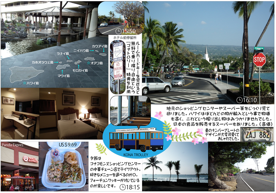 ハワイ島3