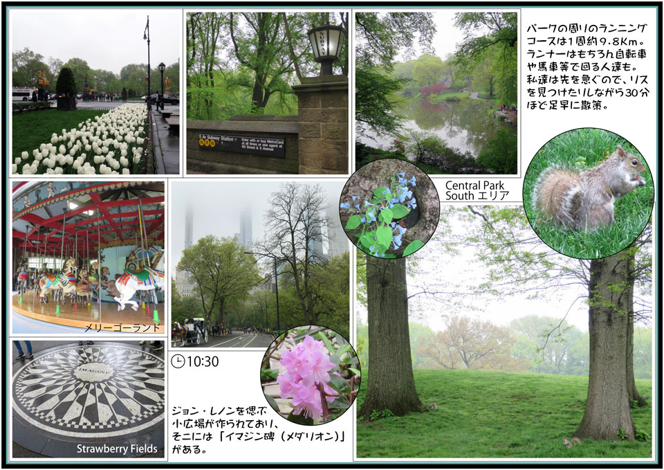 ニューヨーク10