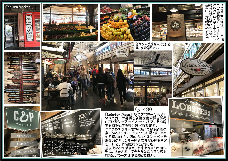 ニューヨーク13