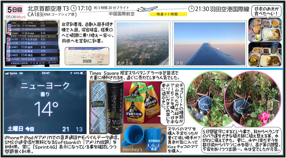 ニューヨーク22